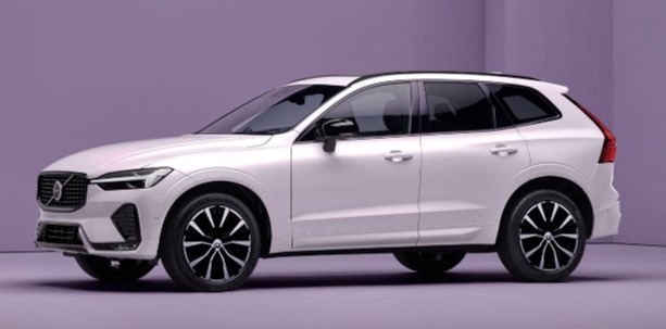 XC60 Ultra B5 AWD Dark Edition