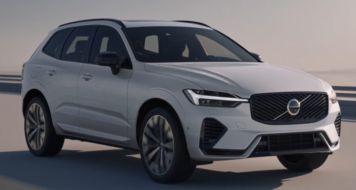 XC60 Ultra B5 AWD